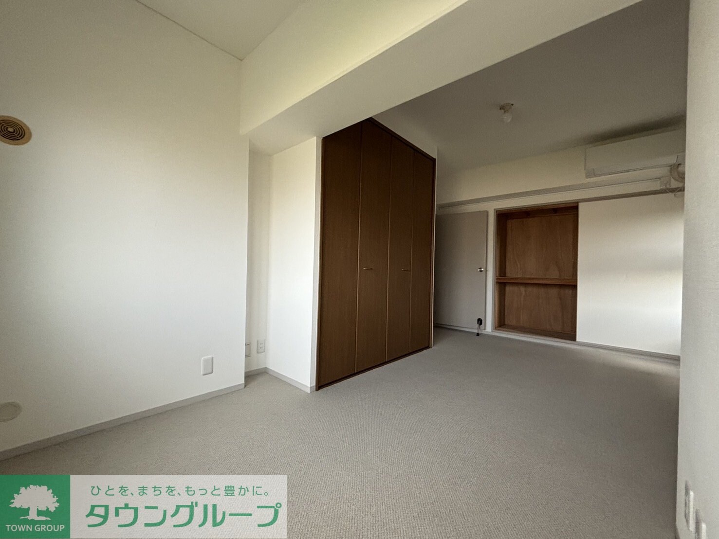 新松戸西パークハウスC棟（808） Cの物件内観写真