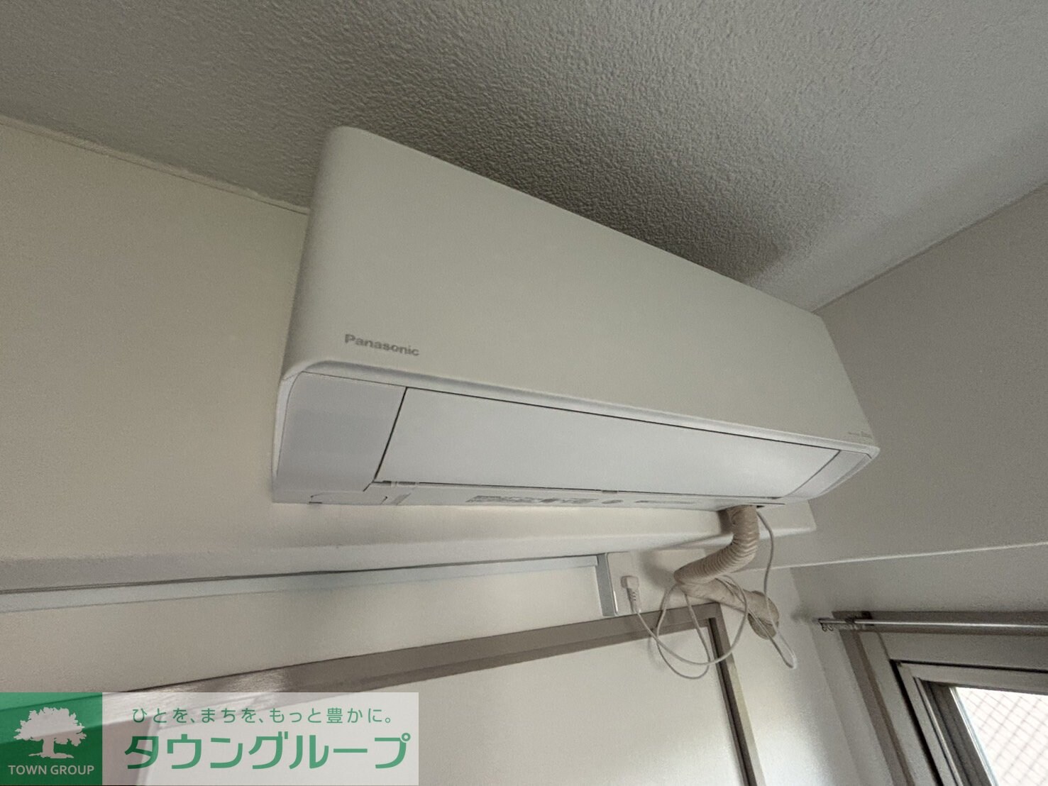 新松戸西パークハウスC棟（808） Cの物件内観写真