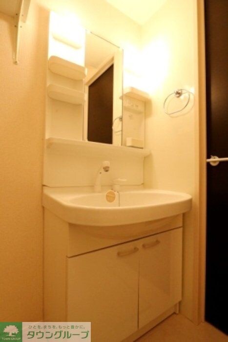 クレストパーク　Ｄの物件内観写真