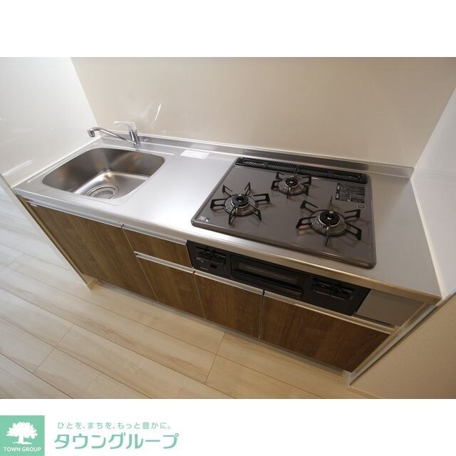 アムール橘の物件内観写真