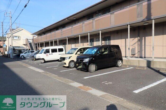 メルベーユの物件内観写真