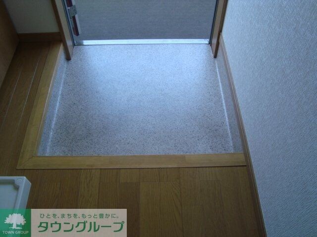 リバーアップ六実の物件内観写真