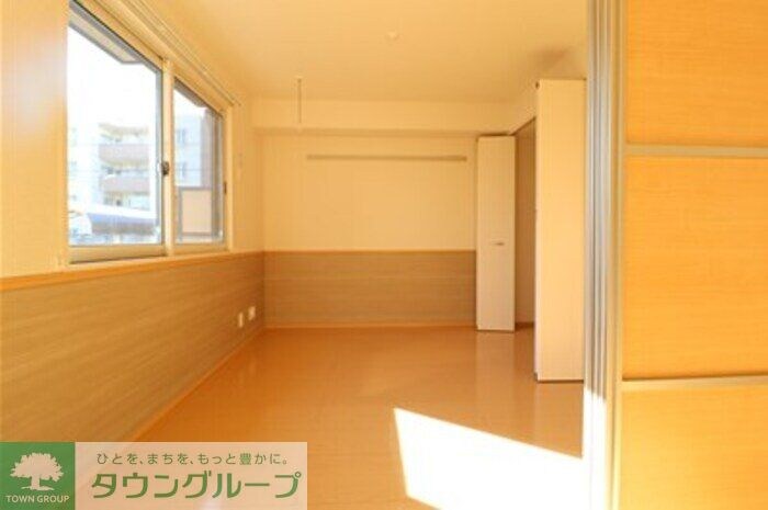 パークス中野台の物件内観写真