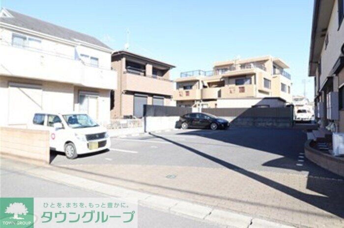 パークス中野台の物件内観写真