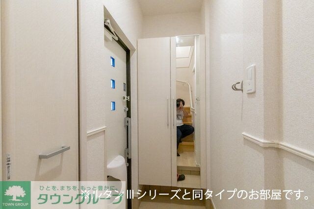 イーストフィールドIの物件内観写真