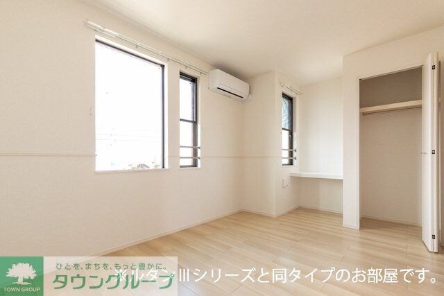 イーストフィールドIの物件内観写真