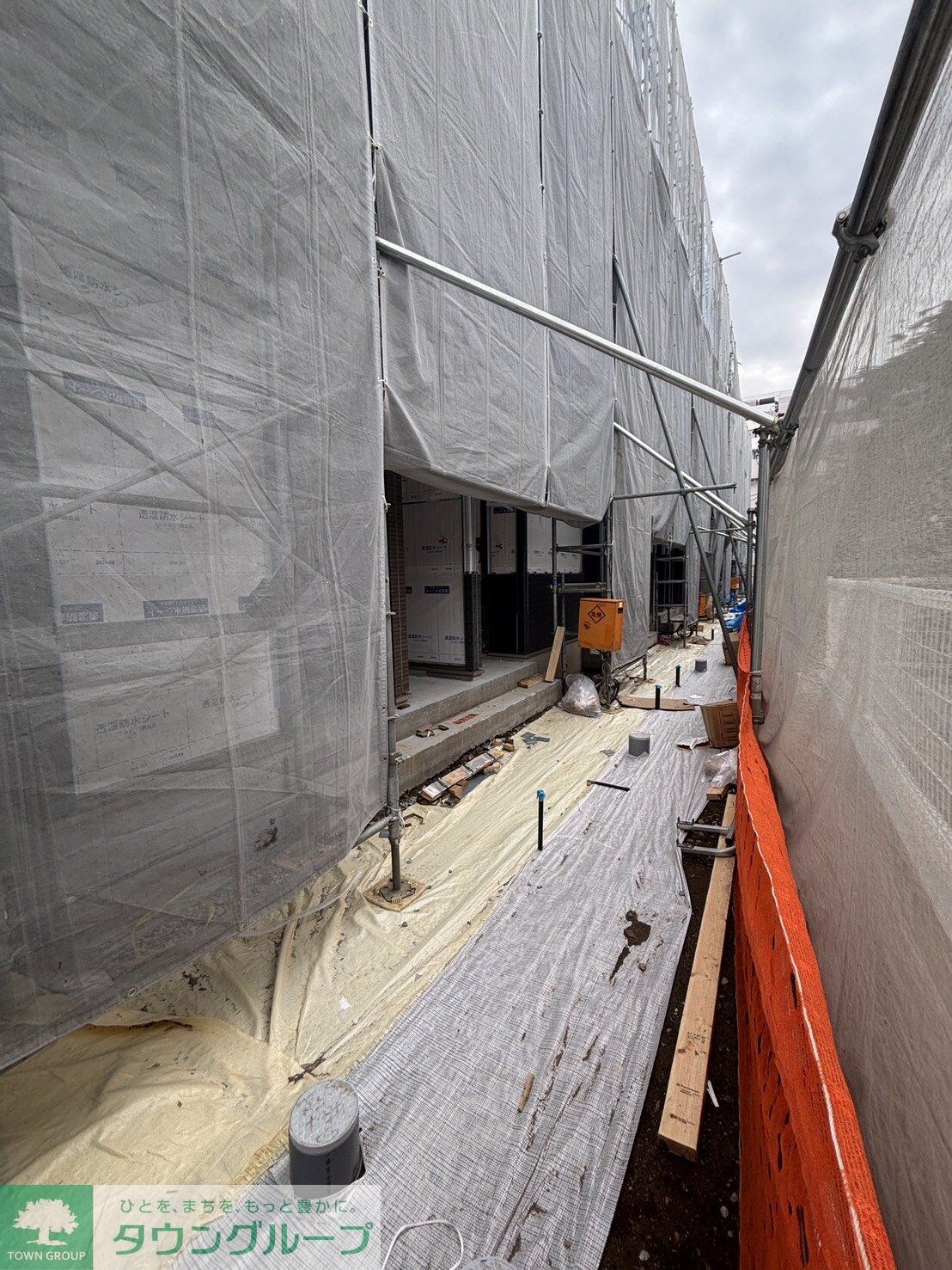 イーストフィールドIの物件内観写真