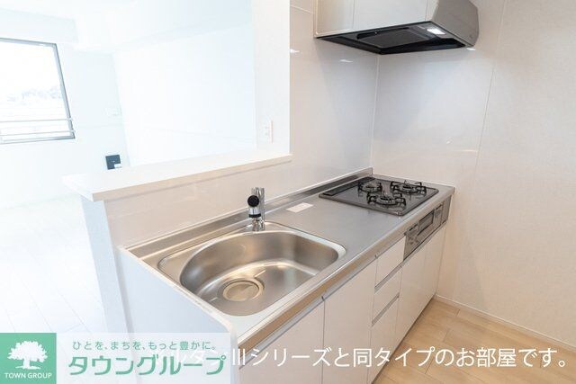 イーストフィールドIの物件内観写真