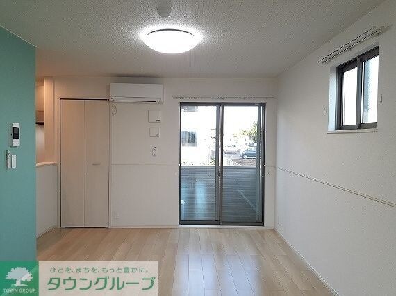 モナコIIの物件内観写真