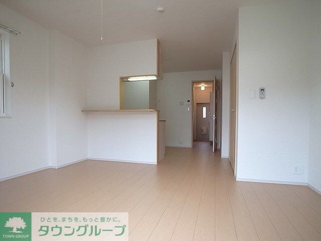 グリーンパークIIの物件内観写真