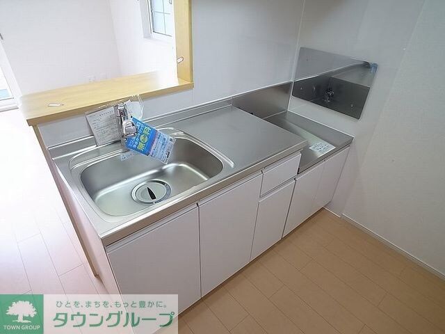 グリーンパークIIの物件内観写真