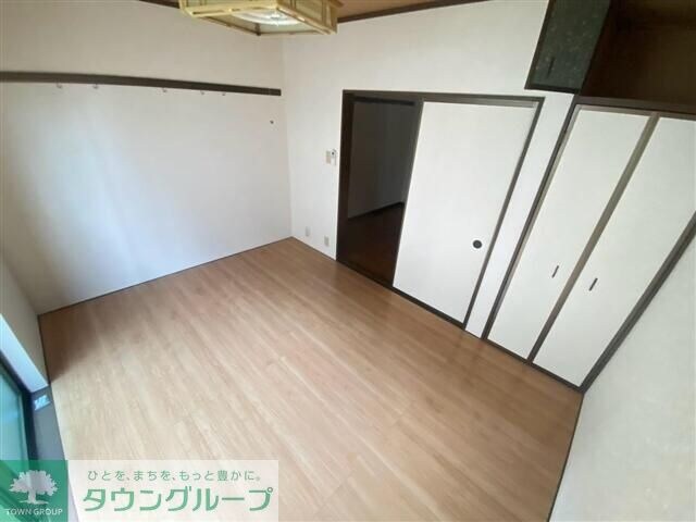 コーポあけぼのの物件内観写真