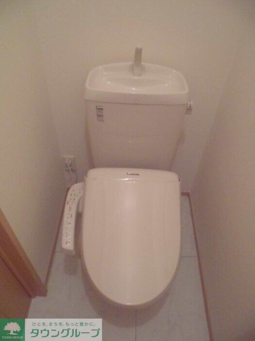 メルヴェーユの物件内観写真