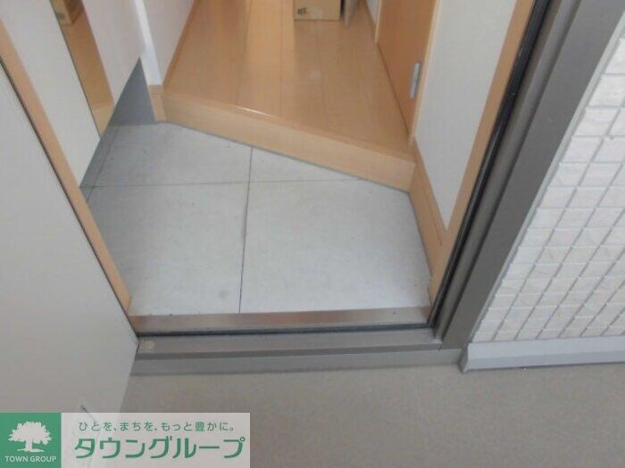 メルヴェーユの物件内観写真