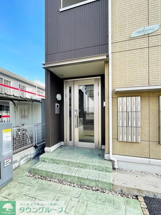 メルヴェーユの物件内観写真