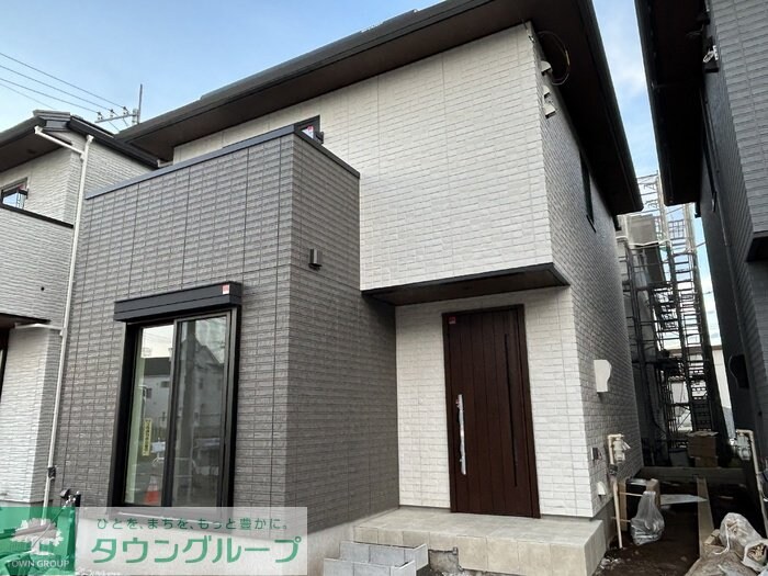 大野町２丁目戸建貸家の物件外観写真