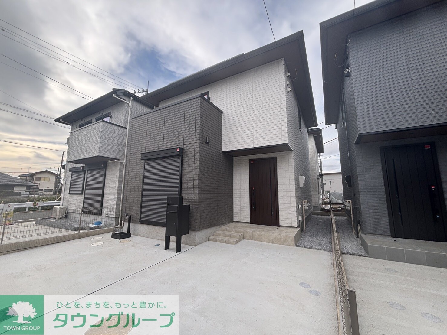 大野町２丁目戸建貸家の物件内観写真