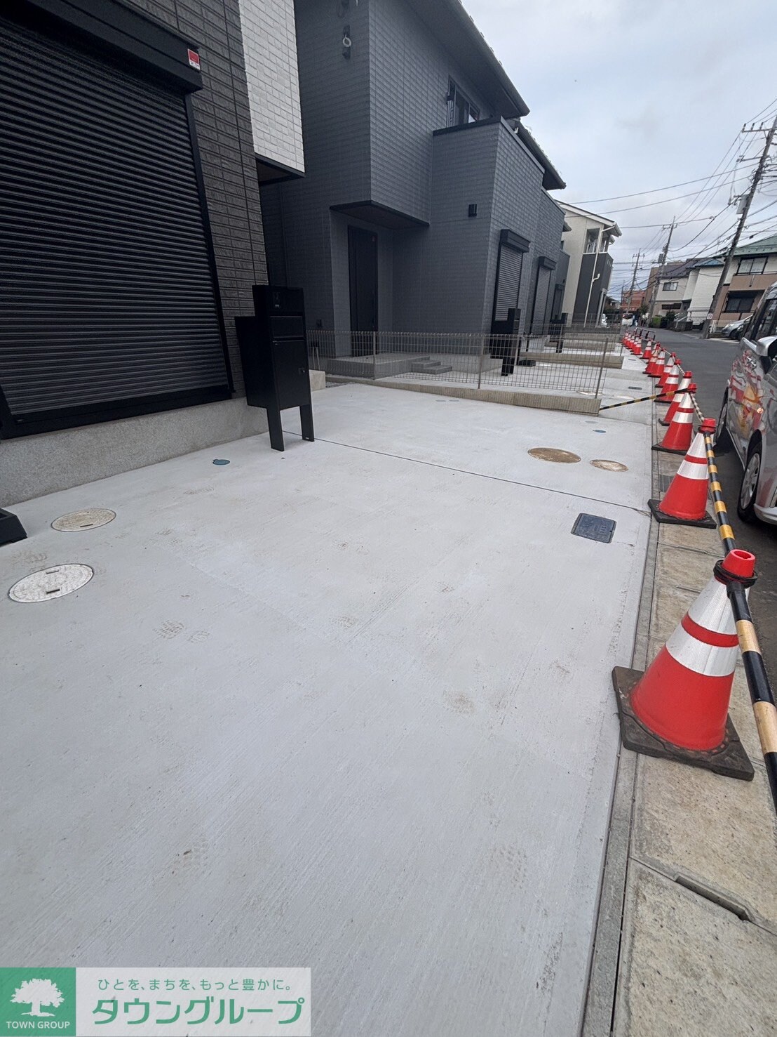 大野町２丁目戸建貸家の物件内観写真