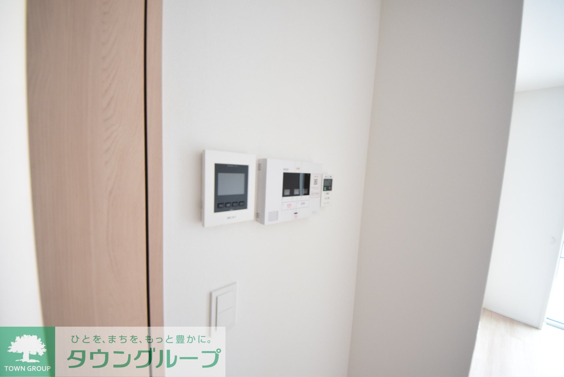 大野町２丁目戸建貸家の物件内観写真