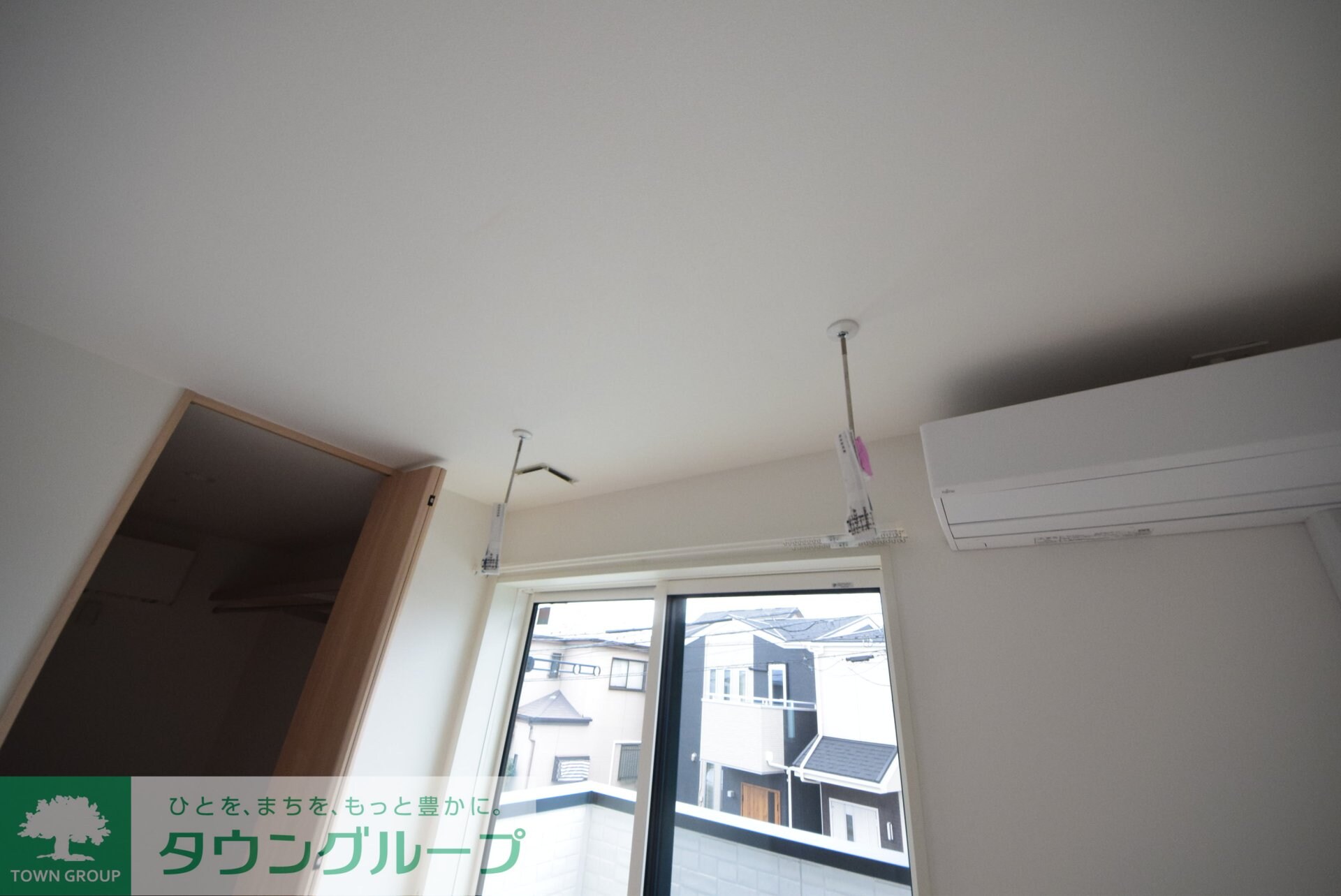 大野町２丁目戸建貸家の物件内観写真