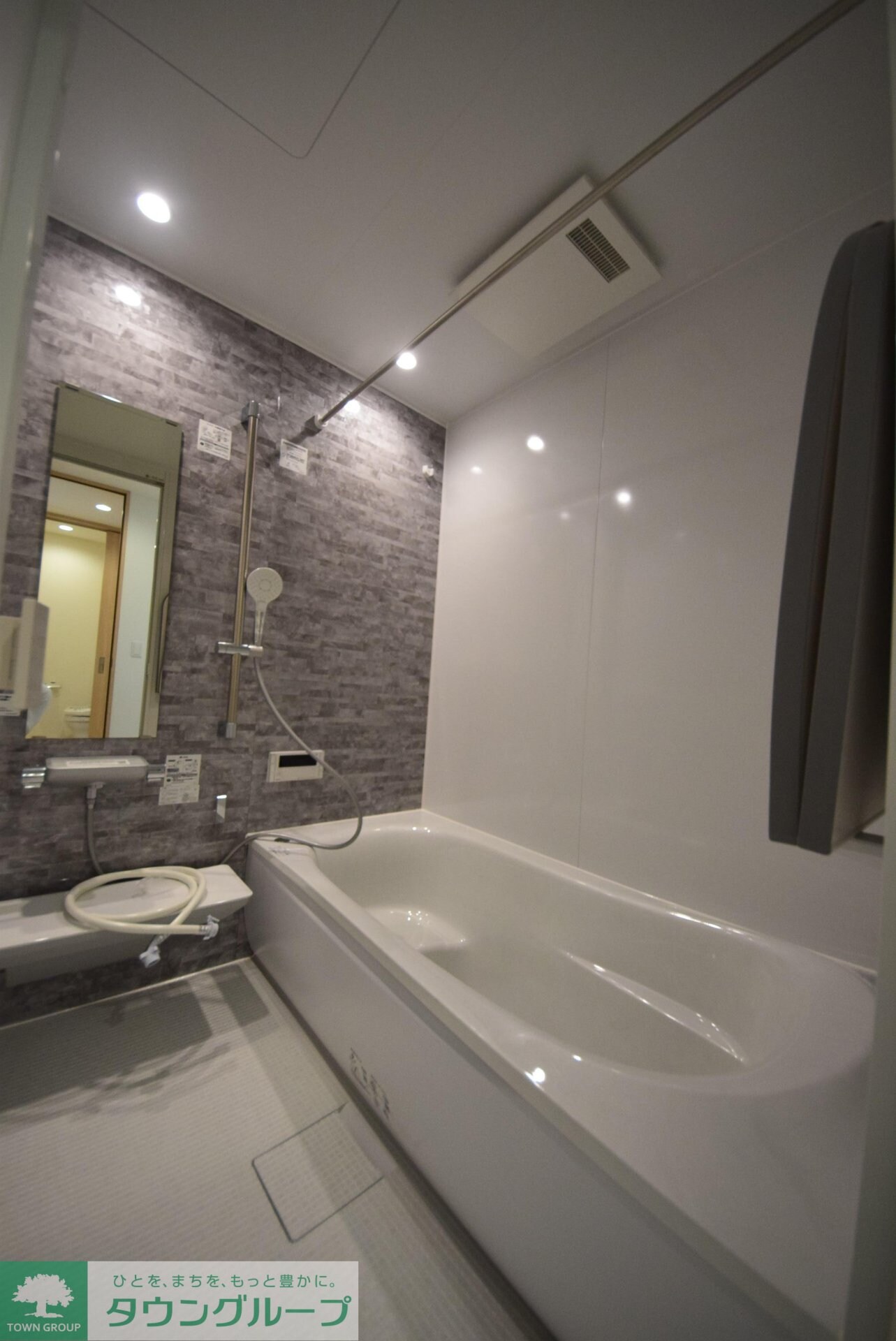 大野町２丁目戸建貸家の物件内観写真