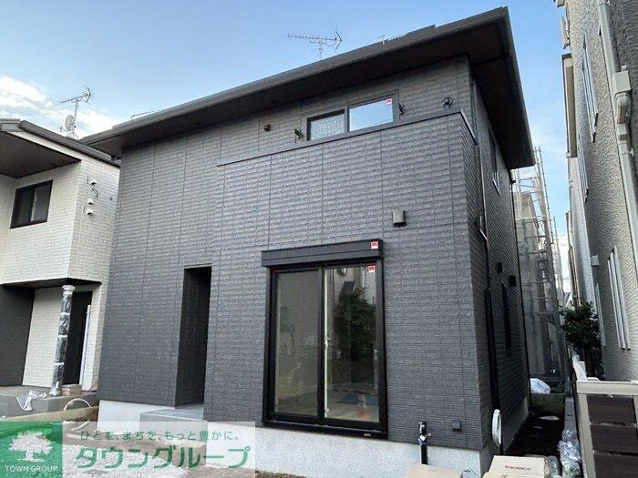 大野町２丁目戸建貸家の物件外観写真