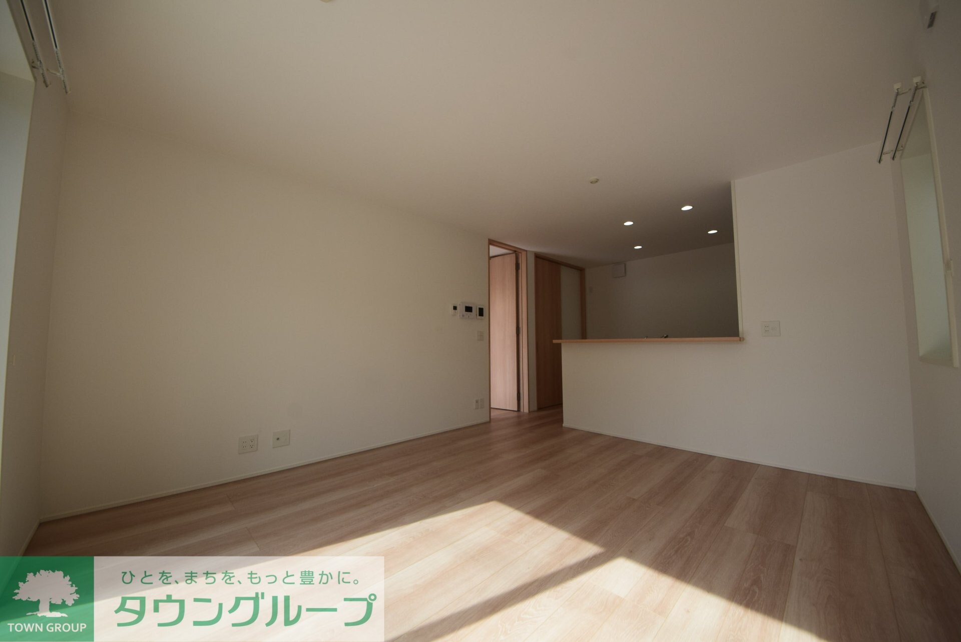 大野町２丁目戸建貸家の物件内観写真