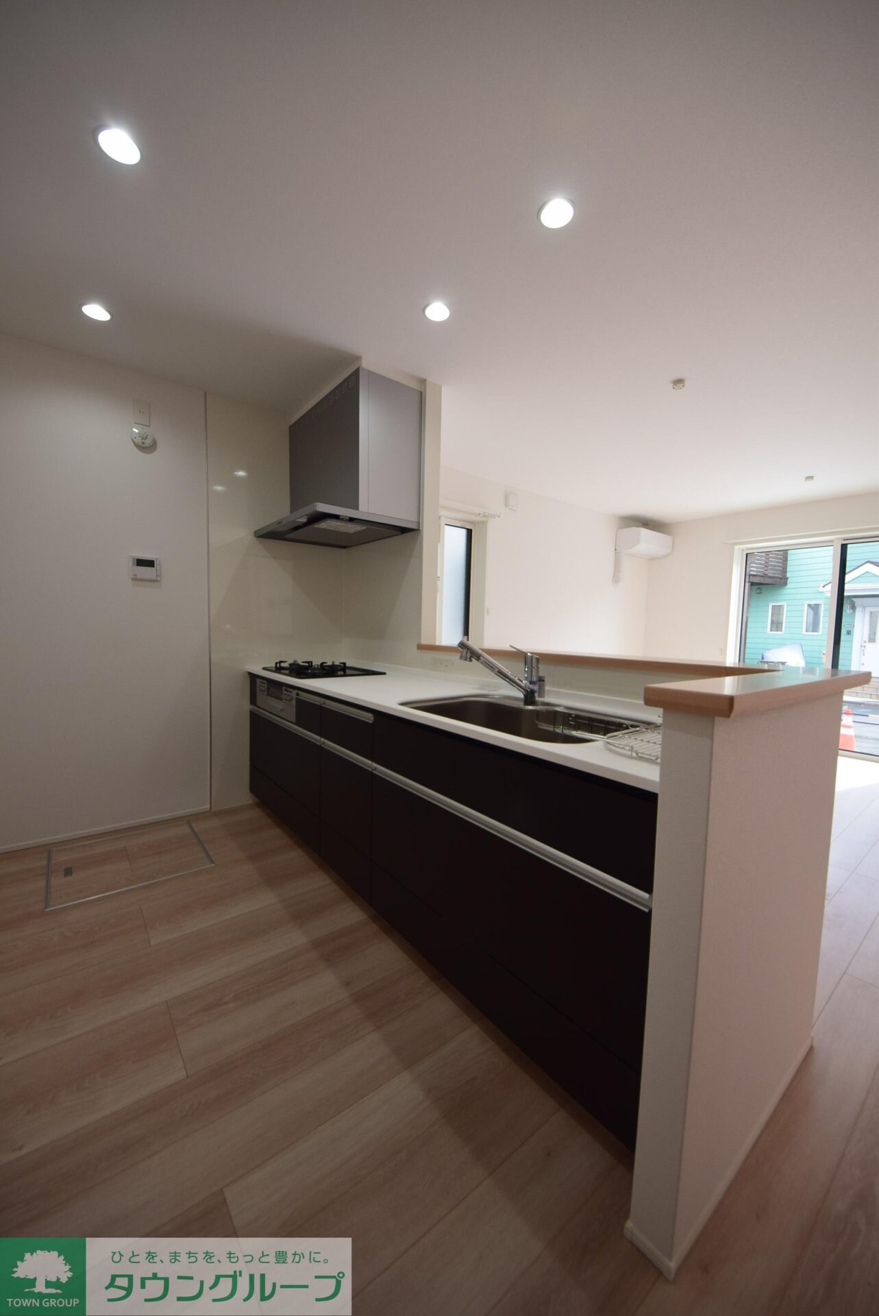 大野町２丁目戸建貸家の物件内観写真