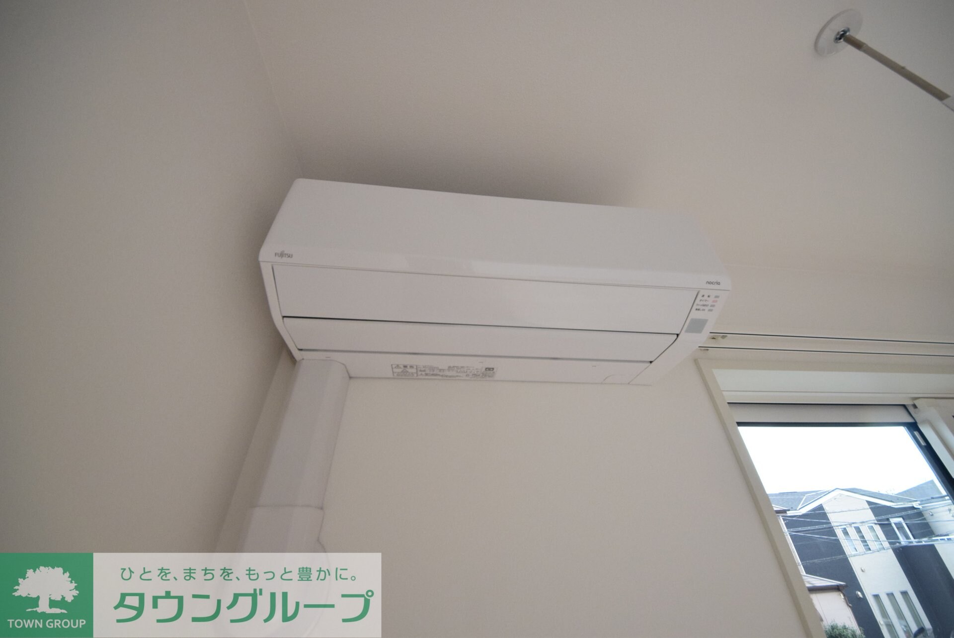 大野町２丁目戸建貸家の物件内観写真