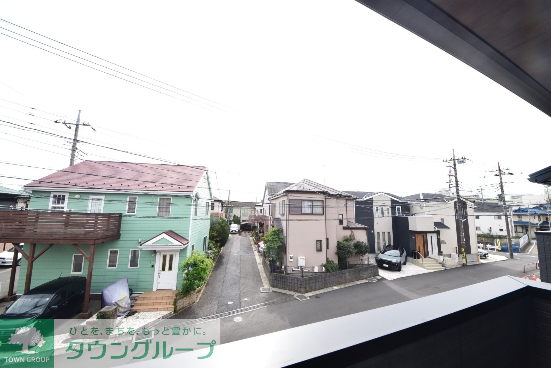 大野町２丁目戸建貸家の物件内観写真