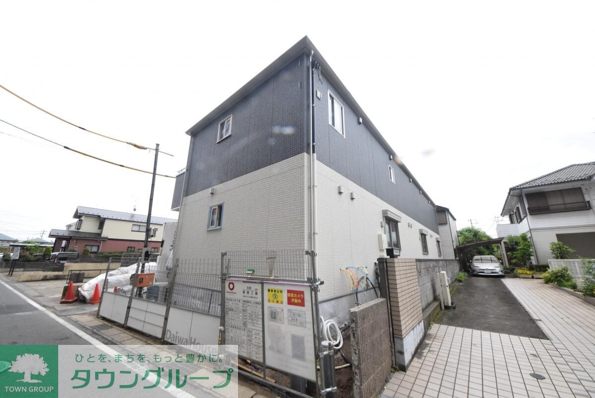 ポワソントワの物件内観写真