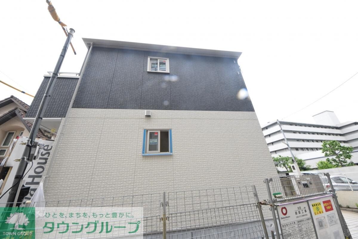 ポワソントワの物件内観写真