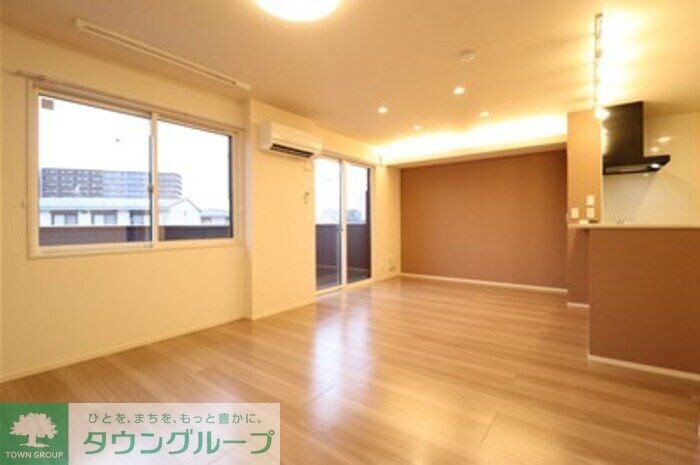 ティアラIの物件内観写真