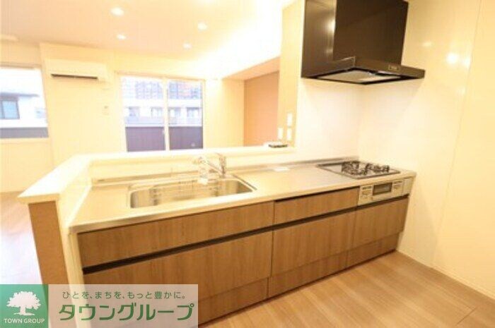 ティアラIの物件内観写真