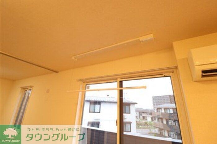 ティアラIの物件内観写真