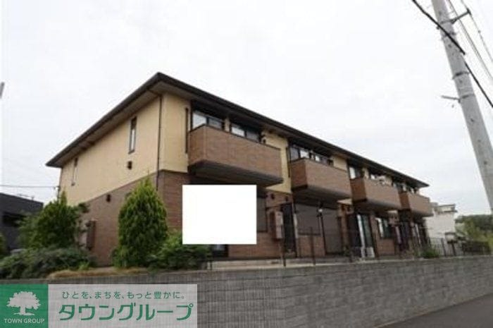 グリーンサイトおおたかの物件外観写真