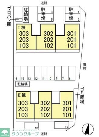 シンヤハンズ　Iの物件内観写真