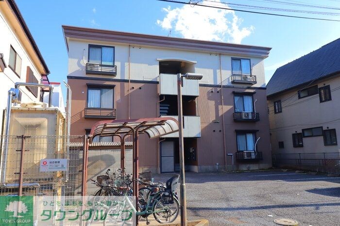 ヴァインベルクの物件外観写真