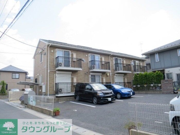 クローカスの物件外観写真