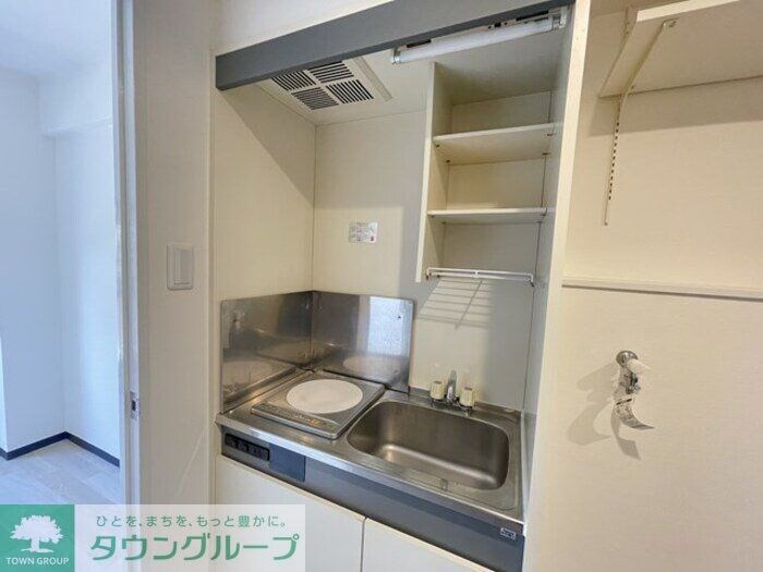 コンフォール小泉の物件内観写真