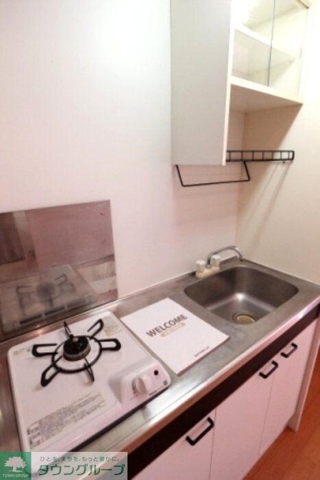 ランセ今谷Ｃの物件内観写真