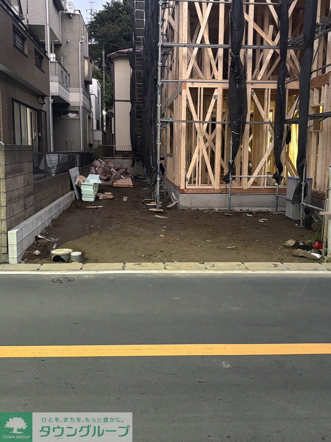 Bearwood Lakes市川大野の物件内観写真