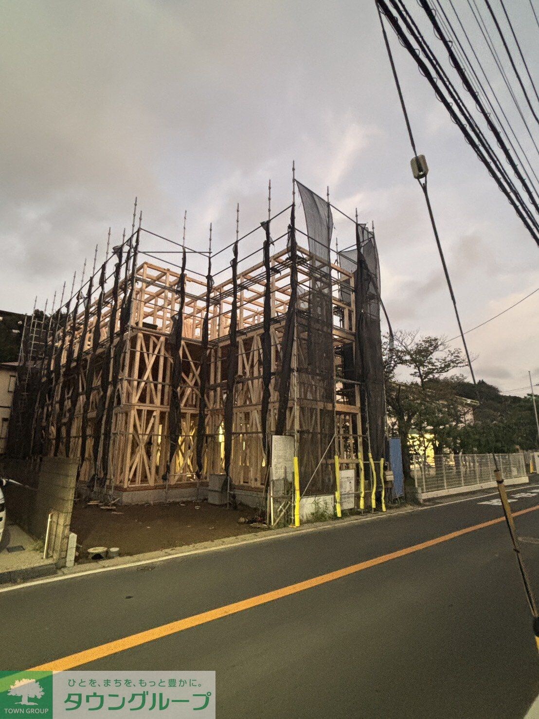 Bearwood Lakes市川大野の物件内観写真