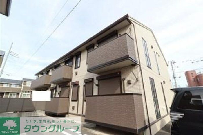 K.エスポワールの物件外観写真