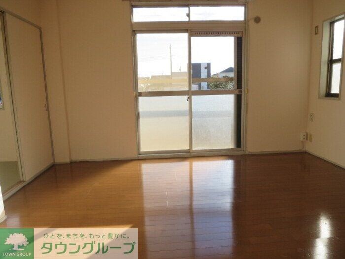 神取ハイツの物件内観写真