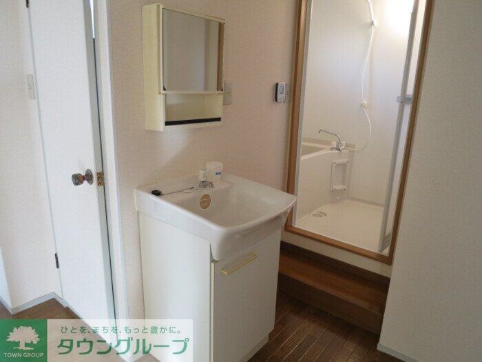 神取ハイツの物件内観写真