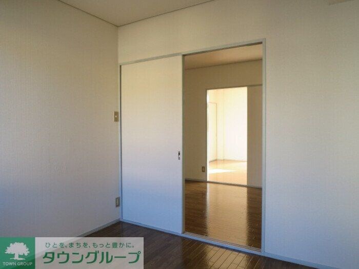 神取ハイツの物件内観写真