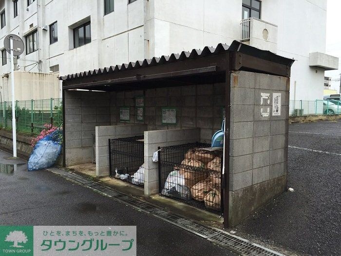 神取ハイツの物件内観写真