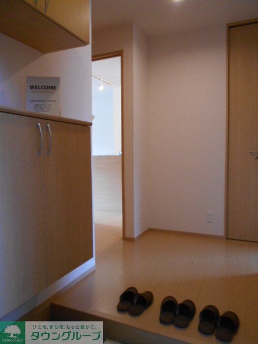 ラ　ティーダの物件内観写真