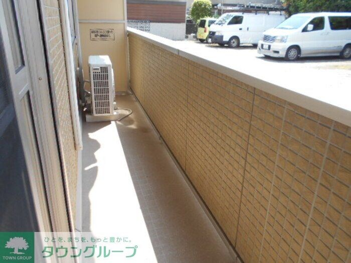 ラ　ティーダの物件内観写真